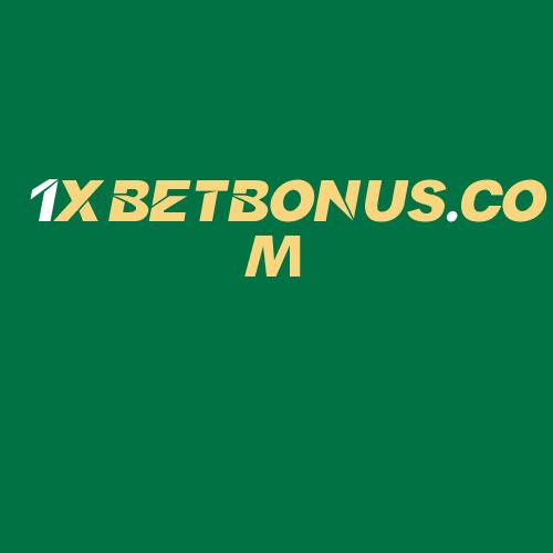 Logo da 1XBETBONUS